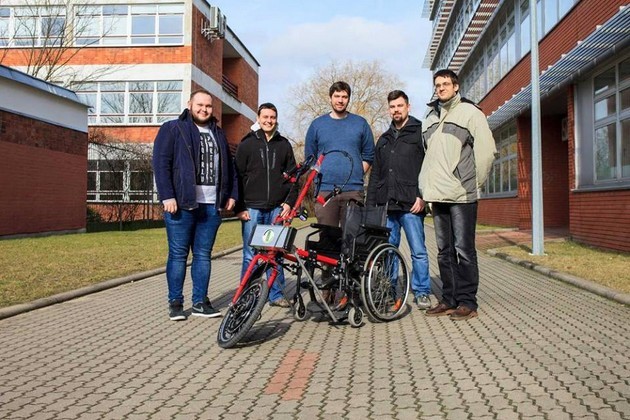 Studenci z Politechniki docenieni w Brukseli. Przywieźli złote medale