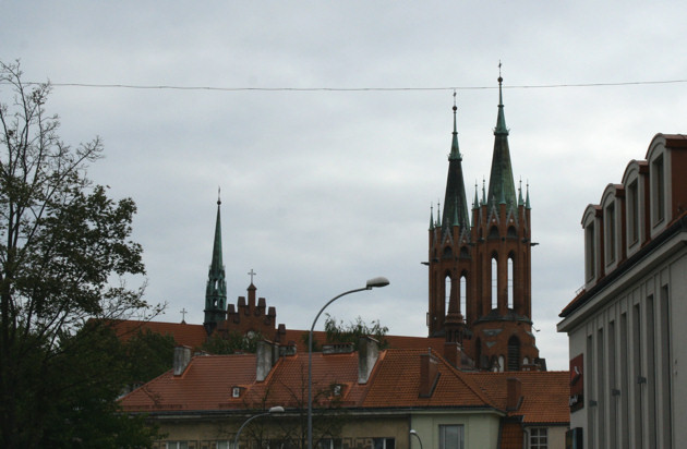 Piątek chłodniejszy, z dużymi zachmurzeniami 