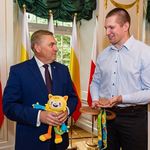 Wojciech Nowicki powalczy o tytuł najlepszego sportowca w kraju