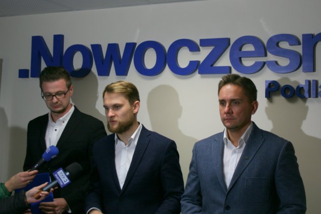 Nie zamiast Rzymowskiego, ale może będzie. Nowoczesna chce ul. Bartoszewskiego