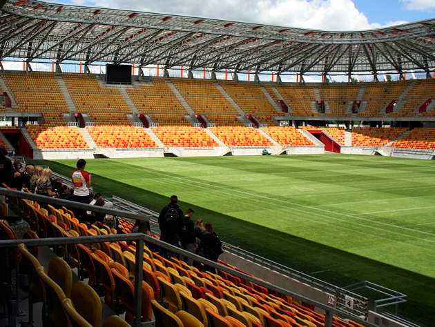 Proces miasta z wykonawcą stadionu w Białymstoku rozstrzygnie się w Sądzie Najwyższym