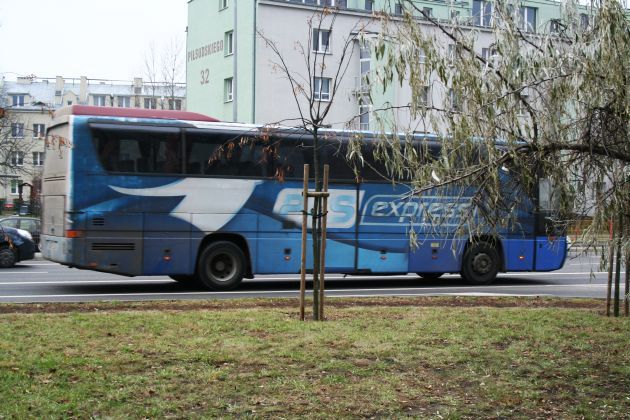 Dojdzie do połączenia pięciu podlaskich PKS-ów. Marszałek nie rezygnuje z przedsięwzięcia