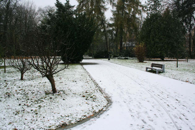 Synoptycy zapowiadają okresowe opady śniegu