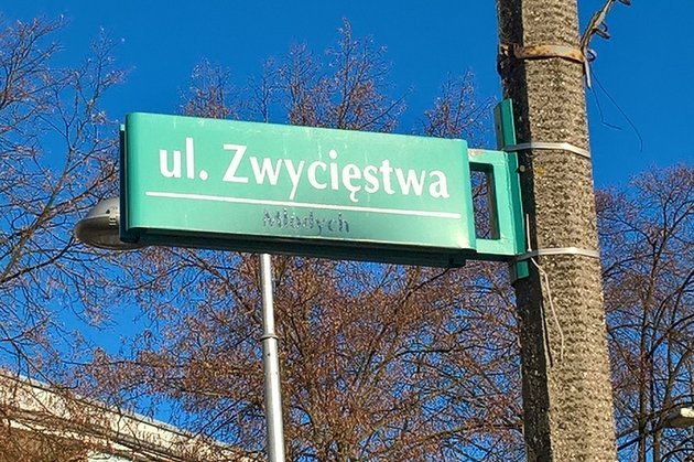 Radni zdekomunizowali kolejne ulice. A właściwie powody nadania im nazw