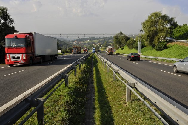 Jedna inwestycja powoli startuje, druga powoli się kończy. Drogowe działania w Podlaskiem