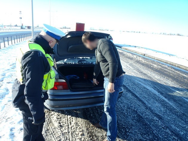 Trwają wzmożone kontrole na podlaskich drogach. 18 mandatów w jeden dzień