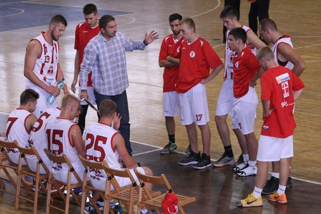 Porażka Tura Basket Bielsk Podlaski