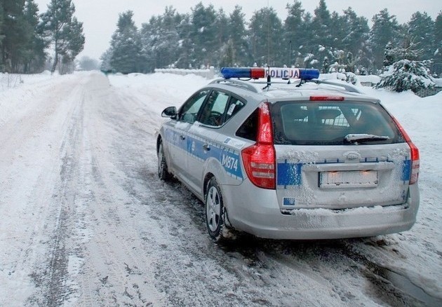 Mnóstwo przypadków zagrożenia życia z powodu niskiej temperatury