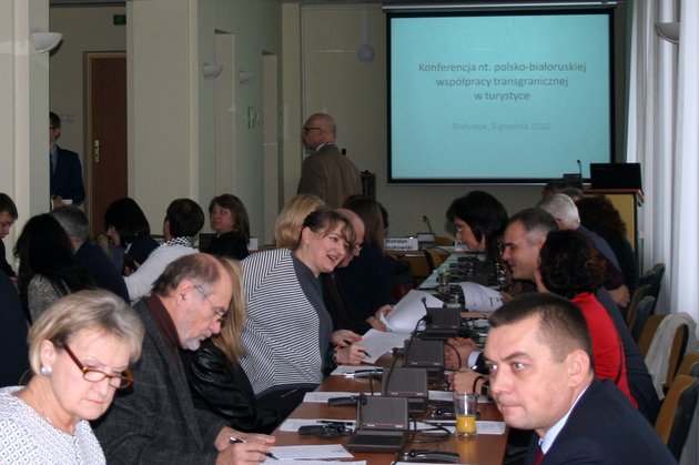 Potencjał to początek. Konferencja o turystycznej współpracy Polski i Białorusi