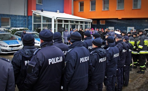 Podlaska policja ma nowe radiowozy