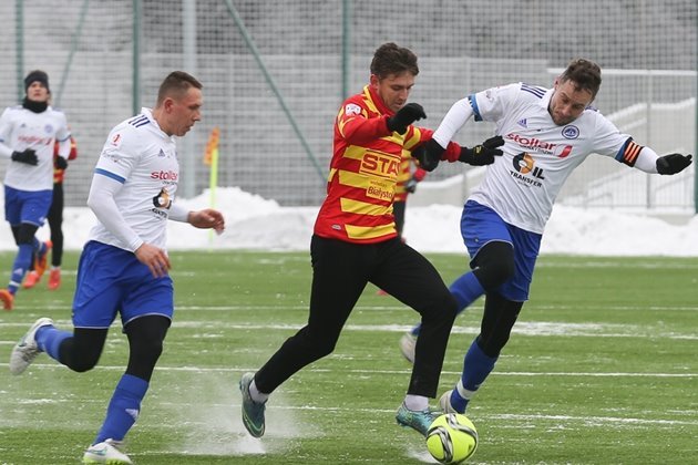 Jaga przygotowywać się do rundy wiosennej będzie w Turcji. Znani są sparingpartnerzy