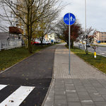 Ścieżka rowerowa przy Berlinga będzie kosztować ponad 500 tys. zł