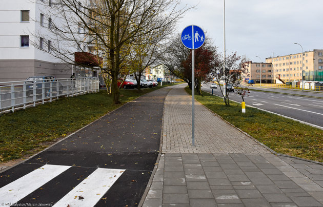 Ścieżka rowerowa przy Berlinga będzie kosztować ponad 500 tys. zł