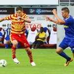 Jagiellonia po raz pierwszy zwycięża w Gdyni. 3 punkty dał niecodzienny gol Vassiljeva