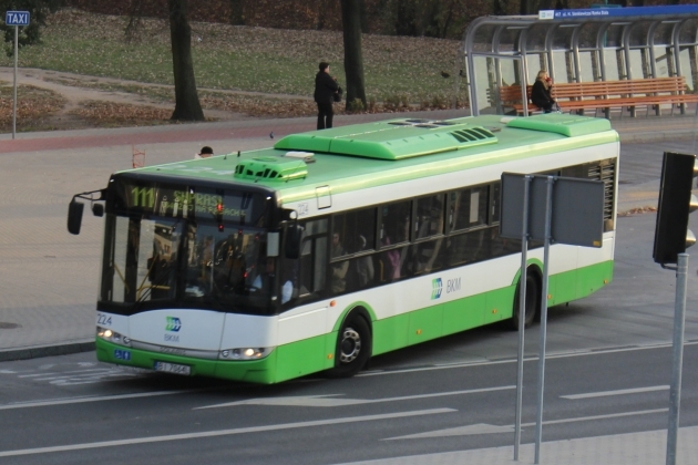 Autobus do Supraśla wróci na szosy? Tego chce Miasto Mieszkańców