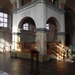 Odtworzono historyczne wnętrze. Wielka Synagoga w Tykocinie po modernizacji