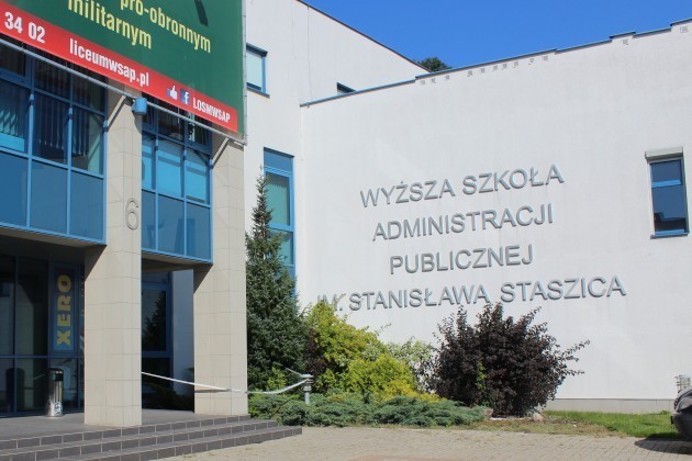 Upadłość firmy prowadzącej WSAP. Majątkiem spółki zarządza syndyk