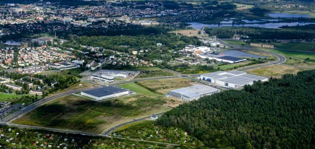 Białostocka firma rozbudowuje centrum produkcyjno-logistyczne. Zatrudni nowych pracowników