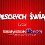 Życzymy Wesołych Świąt!