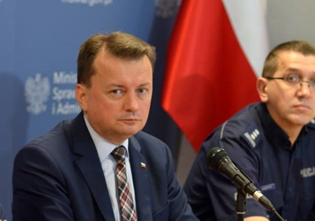 Program Modernizacji Służb Mundurowych. Ta ustawa jest priorytetowa