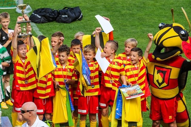 Młodzi Jagiellończycy wystąpią na turnieju Amber Cup