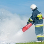 Prawie 350 mln zł dla Państwowej Straży Pożarnej