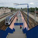 Polskie Linie Kolejowe ogłaszają przetargi. W planach przystanek na Nowym Mieście