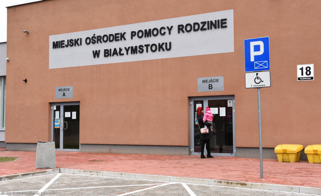 Ponad 110 mln zł wypłacono w Białymstoku w ramach programu "Rodzina 500 plus"