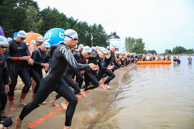 Finał Elemental Tri Series odbędzie się w Białymstoku. Ruszyły zapisy