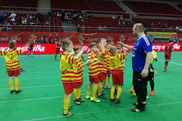 3. miejsce młodych Jagiellończyków na turnieju Amber Cup