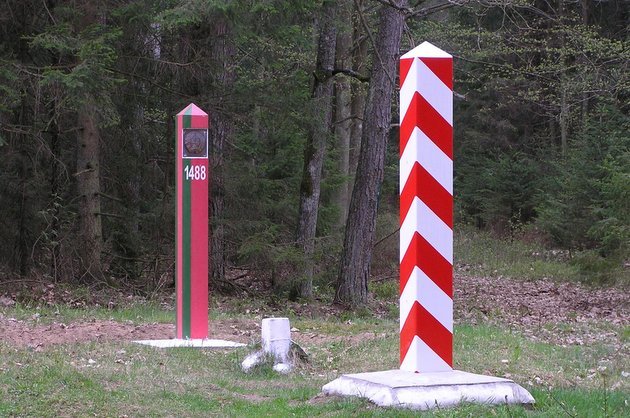 Na Białoruś bez wizy. Ale tylko przez mińskie lotnisko