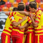 Jagiellonia Białystok zgarnęła wór wyróżnień