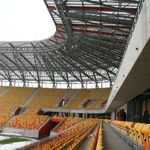 Sąd Najwyższy zawiesił sprawę sporu miasta z wykonawcą stadionu w Białymstoku