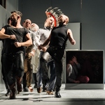 Tańsze bilety do Teatru Dramatycznego. Można obejrzeć "Trans-Atlantyk" [WIDEO]