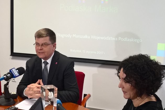 Co zostanie Podlaską Marką Roku? Można zgłaszać kandydatów