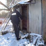 Ich życie było zagrożone przez mróz. Udało się w porę interweniować