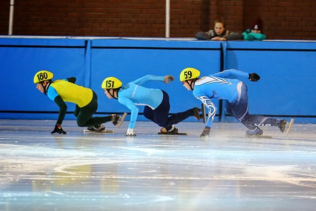 Short-track. Mistrzostwa Europy w Turynie bez medali Polaków