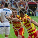 Jagiellonia wypożyczyła do Korony Kielce swojego napastnika