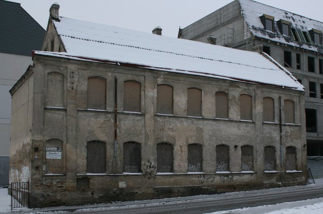 Poprawka przyjęta, czas na rozpoczęcie prac. Zabytek z Chanajek bliżej remontu