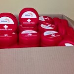 Małe, ale może pomóc kogoś uratować. Pierwsi seniorzy otrzymali "Pudełka życia"