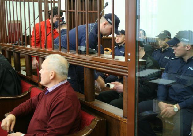 Opowiadanie o "Abdulu" - czyli kolejne zeznania w procesie Czeczenów