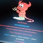 Hakerzy zaatakowali strony UwB. Podpisali się jako "All Hacker Muslim"