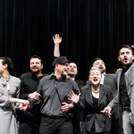 "Biała siła, czarna pamięć" wraca. W marcu na scenie Teatru Dramatycznego