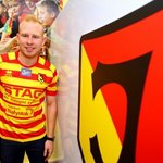 Ziggy Gordon oficjalnie piłkarzem Jagi