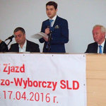 Podlaskie SLD nie wybierze przewodniczącego. Przynajmniej na razie