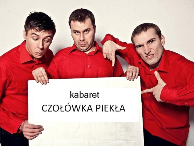 Dawka humoru i żartów. Jubileuszowa impreza