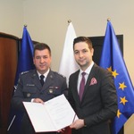 Jest nowy Dyrektor Okręgowy Służby Więziennej w Białymstoku
