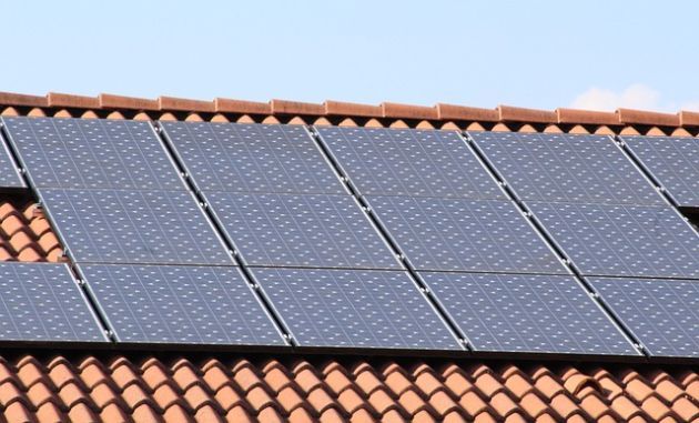 Można zdobyć pieniądze na m.in. instalację kolektorów słonecznych na dachach domów
