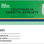 ZUS wprowadza nowe legitymacje. Zmieniają się też niektóre zasady ich dotyczące