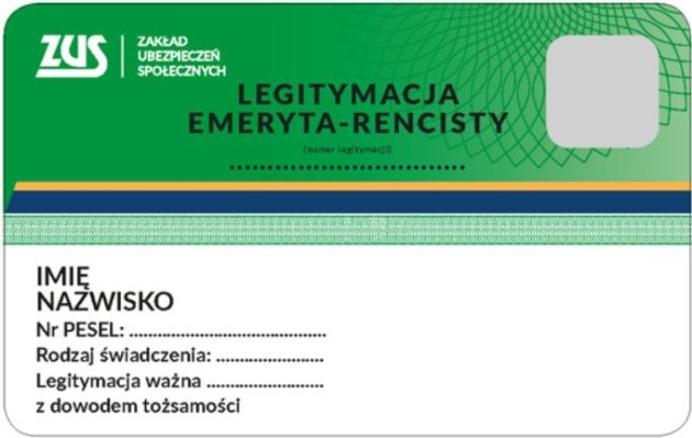 ZUS wprowadza nowe legitymacje. Zmieniają się też niektóre zasady ich dotyczące